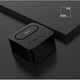 Портативна безпровідна колонка Remax RB-M18 Bluetooth 3 Вт чорна - зображення 3
