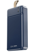 Автономний зарядний пристрій Remax RPP-289 Pure Series PD20W+QC18W 30000mAh блакитний - зображення 2
