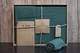 Сімейний комплект Limasso Standart Dark Green Варена Бавовна 2 x 160х220 см наволочки 2 х 50х70 см - зображення 2