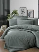 Сімейний комплект First Choice Snazzy Moon Mist Сатин 2 x 160х220 см наволочки 2 x 50х70 см, 2 x 70х70 см - зображення 1