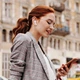 Наушники Ugreen WS106 HiTune T3 Active Noise-Cancelling Earbuds White (90206) - изображение 4