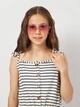 Детский комбинезон для девочки Minoti 18PLAYSUIT 56 40648JNR 92-98 см Синий (5063025279931) - изображение 4