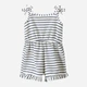 Детский комбинезон для девочки Minoti 18PLAYSUIT 56 40648JNR 92-98 см Синий (5063025279931) - изображение 6