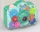 Фотоаппарат генератор для мыльных пузырей Bubble Camera DXS 6201 детский - изображение 2