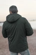 Демисезонная куртка мужская Freever WF 70559 хаки 4XL - изображение 6