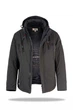 Демисезонная куртка мужская Freever WF 70559 хаки 4XL - изображение 2
