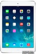 Планшет Apple A1489 iPad mini 2 Wi-Fi 32GB (ME280TU/A) Silver официальная гарантия! - изображение 1