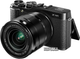 Фотоаппарат Fujifilm FinePix X-M1 16-50mm Kit Black (16390809) - изображение 2