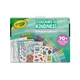 Набор для рисования Crayola Colours Of Kindness 70+ единиц (071662029418) - изображение 2
