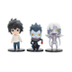 Фигурка чиби Тетрадь смерти Рюк Death Note Ryuk 7 см FCH DN RK 02 - изображение 2