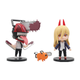 Фигурка чиби Человек бензопила Почита Chainsaw Man Pochita 3 см FCH CM PH 01 - изображение 2