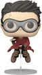 Фигурка коллекционная фильм Funko Pop Гарри Поттер с метлой Harry Potter with Broom #165 винил 10 см (HP HB 165) - изображение 2