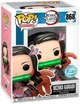 Фігурка Funko Pop Клинок що розсікає демонів Незуко Demon Slayer Nezuko 10 см Exclusive DS NK E 868 - зображення 3