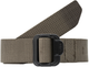 Пояс тактический 5.11 Tactical TDU Belt - 1.5 Plastic Buckle 59551-186[186] 2XL Ranger Green (888579534689) - изображение 1