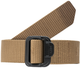 Пояс тактичний 5.11 Tactical TDU Belt - 1.5 Plastic Buckle 59551-134[134] 3XL Kangaroo (888579534627) - зображення 1