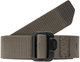 Пояс тактический 5.11 Tactical TDU Belt - 1.75 Plastic Buckle 59552-186[186] 2XL Ranger Green (888579534825) - изображение 1