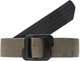 Пояс тактический двухсторонний 5.11 Tactical Double Duty TDU Belt 1.5 59568-186[186] S Ranger Green (888579535068) - изображение 1