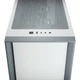 Корпус Corsair 4000D Tempered Glass White (CC-9011199-WW) без БП - изображение 5