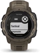 Спортивные часы Garmin Instinct Tactical Edition Coyote Tan (010-02064-71) - изображение 4