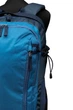 Рюкзак Tramp Ivar туристический с чехлом 30 л UTRP-051-blue - изображение 5