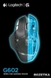 Мышь Logitech G602 Wireless Black (910-003822) - изображение 5
