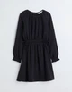 Сукня H&M ДД013224 (09766236) колір чорний 140 - изображение 1