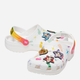 Дитячі крокси для дівчинки Crocs Kids' Classic Rainbow High Clog 208117-90H-C13 30-31 Різнокольорові (196265195985) - зображення 3