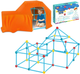 Конструктор Woopie Creative Forts 128 деталей (5904326942929) - зображення 5