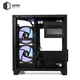 Корпус QUBE REEF ARGB Black (REEF_GBNU3) - зображення 8