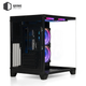Корпус QUBE REEF ARGB Black (REEF_GBNU3) - зображення 10