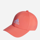 Czapka z daszkiem adidas IR7885 56 Różowa (4067886775732) - obraz 1