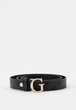 Ремень Guess M Серый BW7862P3430 - изображение 1