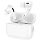 Наушники Bluetooth беспроводные Hoco EW50 вакуумные с микрофоном White - изображение 1