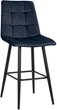 Стілець барний Nowy Styl FORM ordf HN HOKER BLACK (BOX-1) SQR PUMA-11 - зображення 1