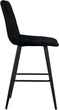 Стул барный Nowy Styl FORM ordf HN HOKER BLACK (BOX-1) SQR PUMA-16 - изображение 3
