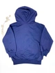Худі H&M 140 см синій артикул Л901 - изображение 5
