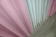 Комплект готовых штор VR-Textil Лен № 1345ш Розовый 150х270 см 2 шт (33-0296) - изображение 7