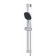 Душовий набір GROHE QuickFix Vitalio Comfort 26398001 із ручною лійкою, шлангом та стійкою 620мм хром CV034501 - зображення 3