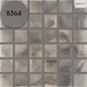 Мозаїка АкваМо Stone Grey 31.7x31.7 - зображення 5