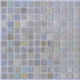 Мозаика АкваМо MX25-3/01 Cristal White 31.7х31.7 - изображение 1