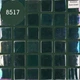 Мозаика АкваМо PL25312 Dark Green 31.7х31.7 - изображение 3