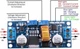 Понижающий преобразователь XL4015 DC-DC (4-40V) 5А - изображение 3