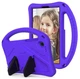 Дитячий чохол New Kids Case на планшет Samsung Galaxy Tab A7 Lite 8.7" (T220 / T225) фіолетовий - зображення 1