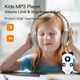 MP3 плеер Ruizu X31 Bluetooth 5.0 Hi-Fi 64Gb с внешним динамиком Белый + чёрный - изображение 2