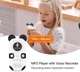 MP3 плеер Ruizu X31 Bluetooth 5.0 Hi-Fi 64Gb с внешним динамиком Белый + чёрный - изображение 5