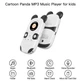 MP3 плеер Ruizu X31 Bluetooth 5.0 Hi-Fi 64Gb с внешним динамиком Белый + чёрный - изображение 12