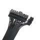 Блок питания Silver Stone 650W STRIDER (SST-ST65F-GS) - изображение 11