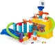 Развивающий конструктор лабиринт VTech Marble Rush Colossal Adventure Storage Set - изображение 1