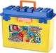 Развивающий конструктор лабиринт VTech Marble Rush Colossal Adventure Storage Set - изображение 3