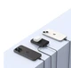 Магнитный беспроводной павербанк Anker Magsafe A1652 10000 mAh с подставкой Purple - изображение 6